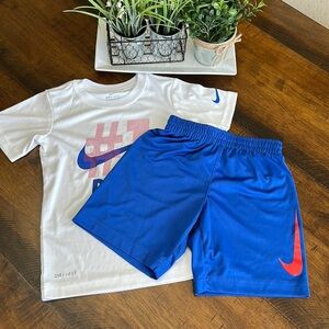 Nike Boys Matching Set